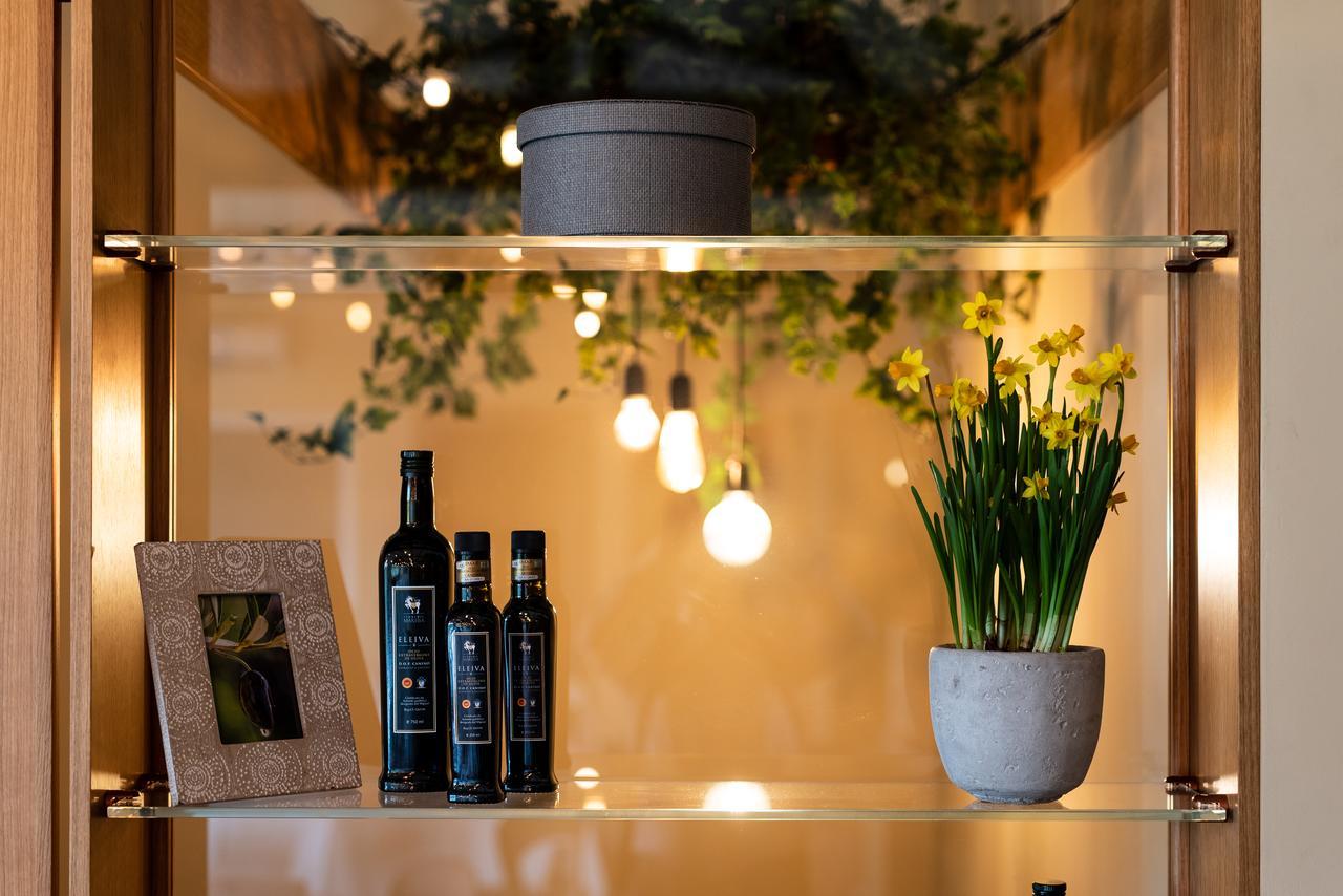Il Podere Di Marfisa 파르네세 외부 사진